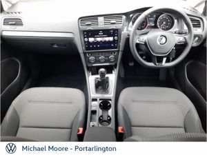 Volkswagen Golf 1.0 TSI 115HP Comfortline - Image 3