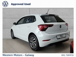 Volkswagen Polo Edition 75  Chrome Pack rear Came - Image 3