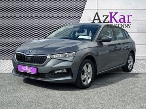 Skoda Scala 2022 Ambition 1.0 TSI 110BHP  93 P/W - Image 4