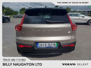 Volvo XC40 Rchrg Plus Ex-t RNG 5DR Auto - Image 3