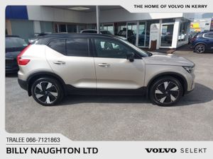 Volvo XC40 Rchrg Plus Ex-t RNG 5DR Auto - Image 4