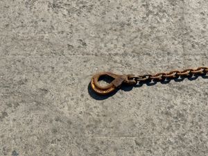 5.6 Metre ...6.7 ton ...lifting chains 4 LEG .... - Image 3