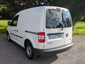 Volkswagen Caddy 2013 - Image 4