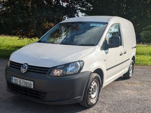 Volkswagen Caddy 2013 - Image 3