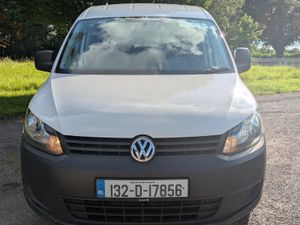 Volkswagen Caddy 2013 - Image 2