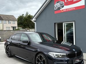 2019 BMW 5-Series M Sport Auto - Image 4