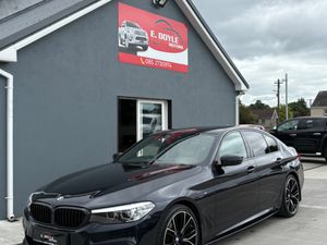 2019 BMW 5-Series M Sport Auto - Image 3