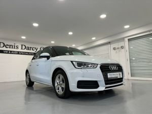 Audi A1 (181) A1 1.0tfsi Sportback S Tronic Low K - Image 3
