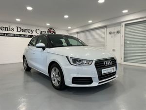 Audi A1 (181) A1 1.0tfsi Sportback S Tronic Low K - Image 4