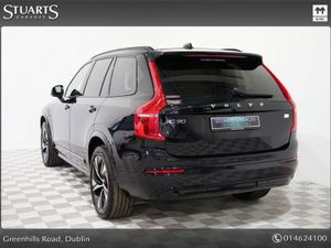 Volvo XC90 Onyx Black  Charcole Leather  20 Alloy - Image 2