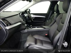 Volvo XC90 Onyx Black  Charcole Leather  20 Alloy - Image 3