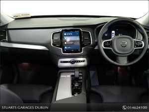 Volvo XC90 Onyx Black  Charcole Leather  20 Alloy - Image 4