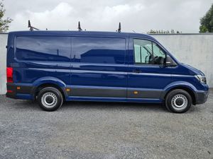 192 VOLKSWAGEN CRAFTER MWB 2.0 DIESEL 140 BHP - Image 4