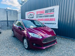 Ford Fiesta 2014 - Image 2