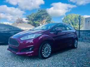 Ford Fiesta 2014 - Image 2