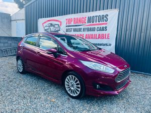 Ford Fiesta 2014 - Image 3