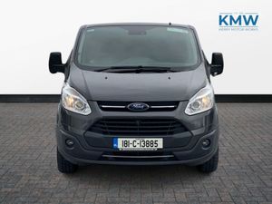 Ford Transit Custom 2.0 TDCI LWB Trend 130 BHP - Image 3