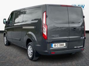 Ford Transit Custom 2.0 TDCI LWB Trend 130 BHP - Image 4