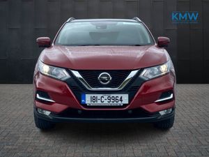 Nissan QASHQAI 1.2 SV Premium..pan Roof  Full Lea - Image 3