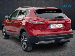 Nissan QASHQAI 1.2 SV Premium..pan Roof  Full Lea - Image 4