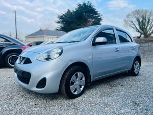 Nissan March 2016 - Image 4