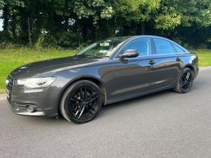 Audi A6 2012 (NCT 02/26) - Image 2