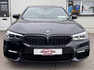 BMW 5 Series D G30 M Sport 4DR Auto - Image 2
