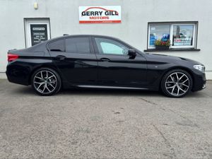 BMW 5 Series D G30 M Sport 4DR Auto - Image 3