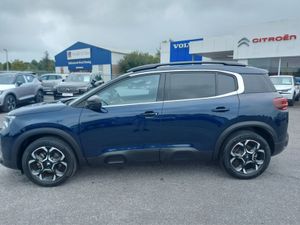 Citroen C5 Aircross Plus Bluehdi 130 Eat8 My61 - Image 2
