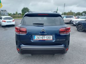 Citroen C5 Aircross Plus Bluehdi 130 Eat8 My61 - Image 4