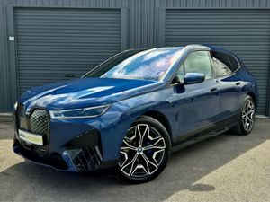 BMW IX Xdrive40 Ixma 4DR Auto - Image 3