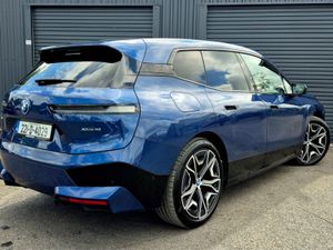 BMW IX Xdrive40 Ixma 4DR Auto - Image 4
