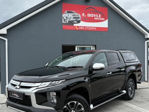 2020 Mitsubishi L200 Barbarian X - Image 2