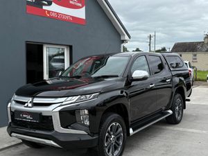 2020 Mitsubishi L200 Barbarian X - Image 3