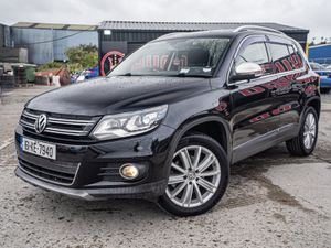 2016 VW Tiguan 1.4tsi Automatic/Low kms/1yr warran - Image 4