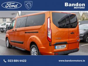 Ford Transit Custom Custom Kombim 9 Seater IN Gre - Image 2