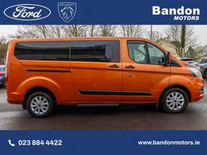 Ford Transit Custom Custom Kombim 9 Seater IN Gre - Image 3