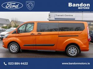 Ford Transit Custom Custom Kombim 9 Seater IN Gre - Image 4