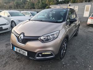 Renault Captur 1.2 Petrol Automatic (8625) - Image 3