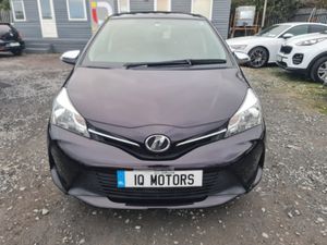 Toyota Vitz /Yaris 1.0 Petrol - Automatic - Jewla - Image 3