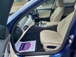 BMW 5-Series 520D SE 2.0 4DR AUTO - Image 4