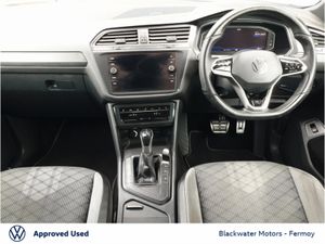 Volkswagen Tiguan 2.0TDI 150BHP R-LINE - Image 3