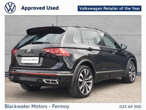 Volkswagen Tiguan 2.0TDI 150BHP R-LINE - Image 4