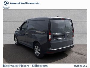 Volkswagen Caddy CADDY CARGO TDI 75HP M6F SBAA34A - Image 4