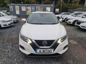 Nissan Qashqai ACENTA PREMIUM Low Mileage - Image 3