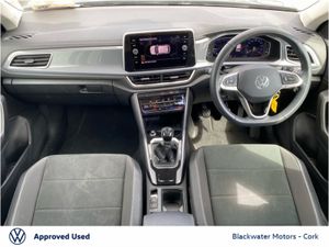 Volkswagen T-Roc 1.0TSI 110BHP STYLE - Image 3