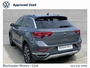 Volkswagen T-Roc 1.0TSI 110BHP STYLE - Image 4