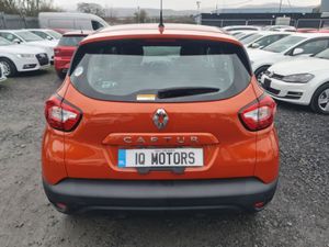 Renault Captur 1.2 Petrol Automatic - 6 Month Warr - Image 4