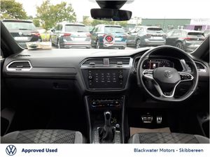 Volkswagen Tiguan Allspace 2.0TDI 150BHP R-LINE A7 - Image 3