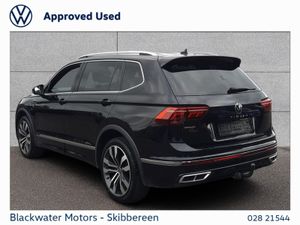 Volkswagen Tiguan Allspace 2.0TDI 150BHP R-LINE A7 - Image 4